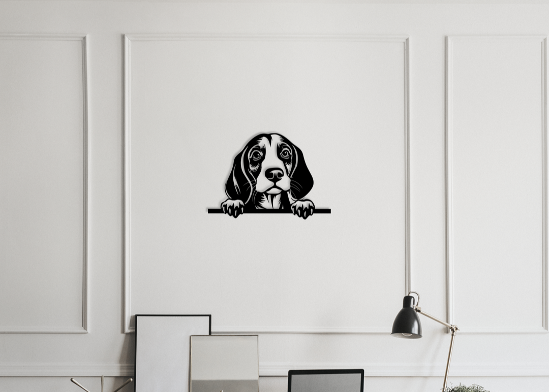 Illustrations of pets