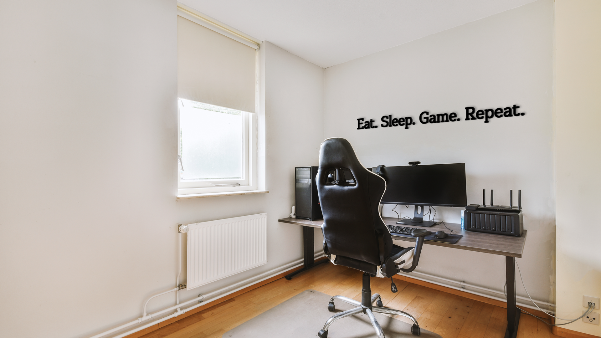 Wall decoration for leveling up any gaming space. Acrylic glass decor - Vibewall