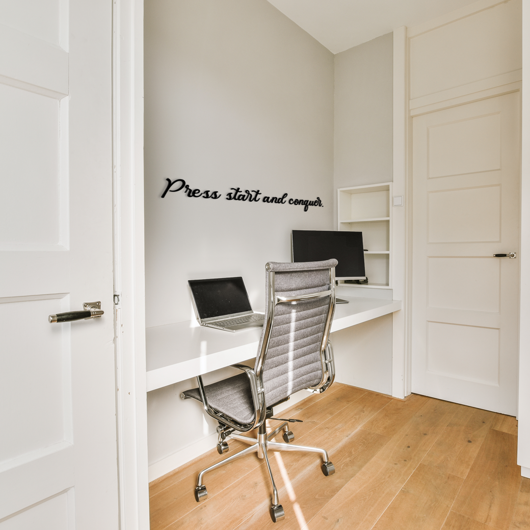 Inspiring wall decoration to fuel your gaming spirit. Acrylic glass decor - Vibewall